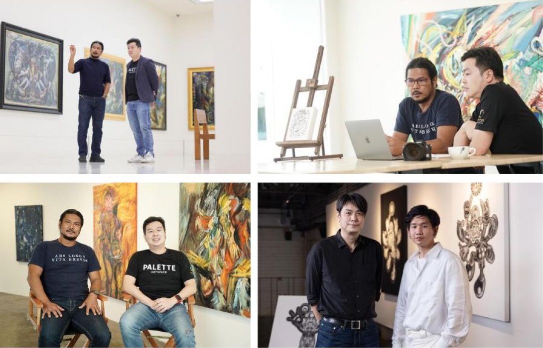NFT และ Collaboration ทางรอดของศิลปินไทยสู่โอกาสที่ไร้ขอบเขต
