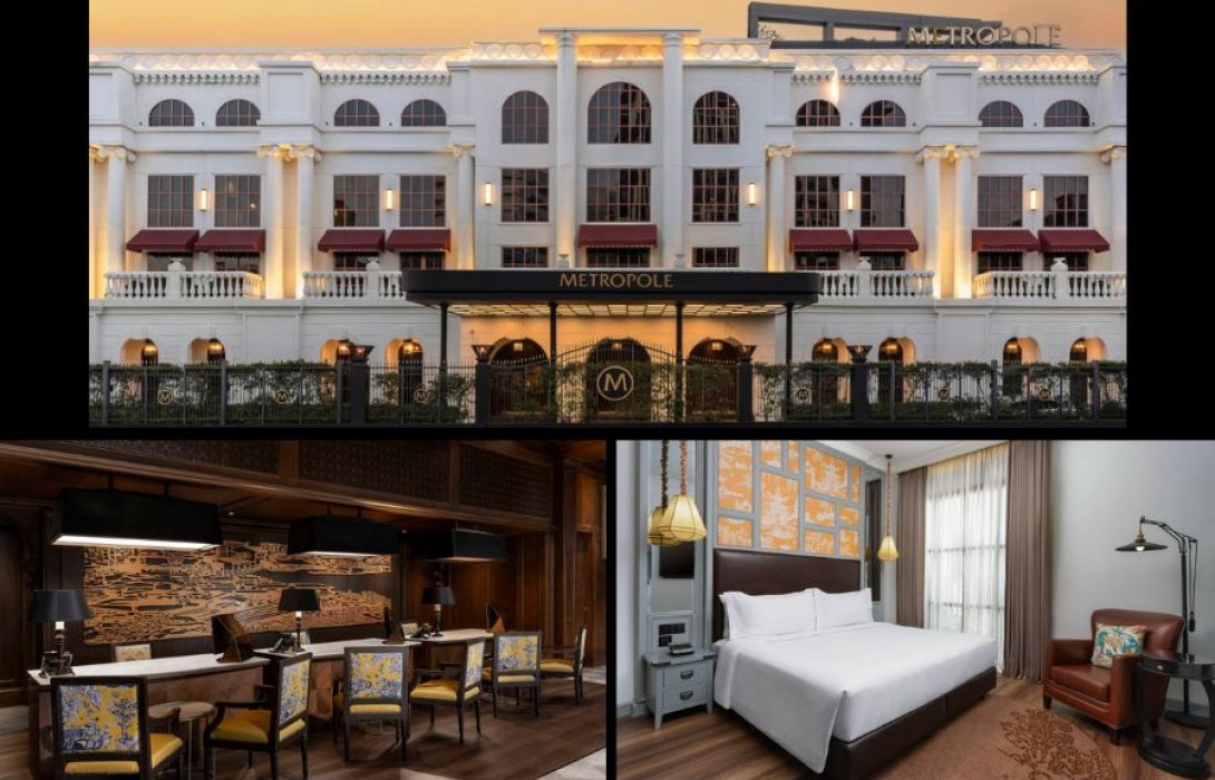 ทริบิวต์ พอร์ตฟอลิโอ เปิดตัวโรงแรมแห่งแรกในไทย 