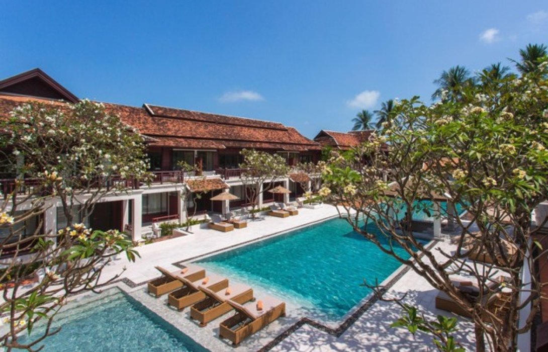Chaweng Regent Beach Resort: Family Resort in Koh Samui