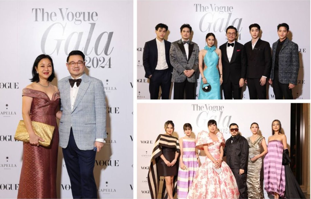 ‘Vogue’ เดินหน้าสนับสนุนงานหัตศิลป์ไทยต่อเนื่อง ยกระดับผ้าทอชุมชน ส่งเสริมหัตถกรรมท้องถิ่น ผลักดันดีไซเนอร์ไทยที่มีศักยภาพสู่ระดับโลก