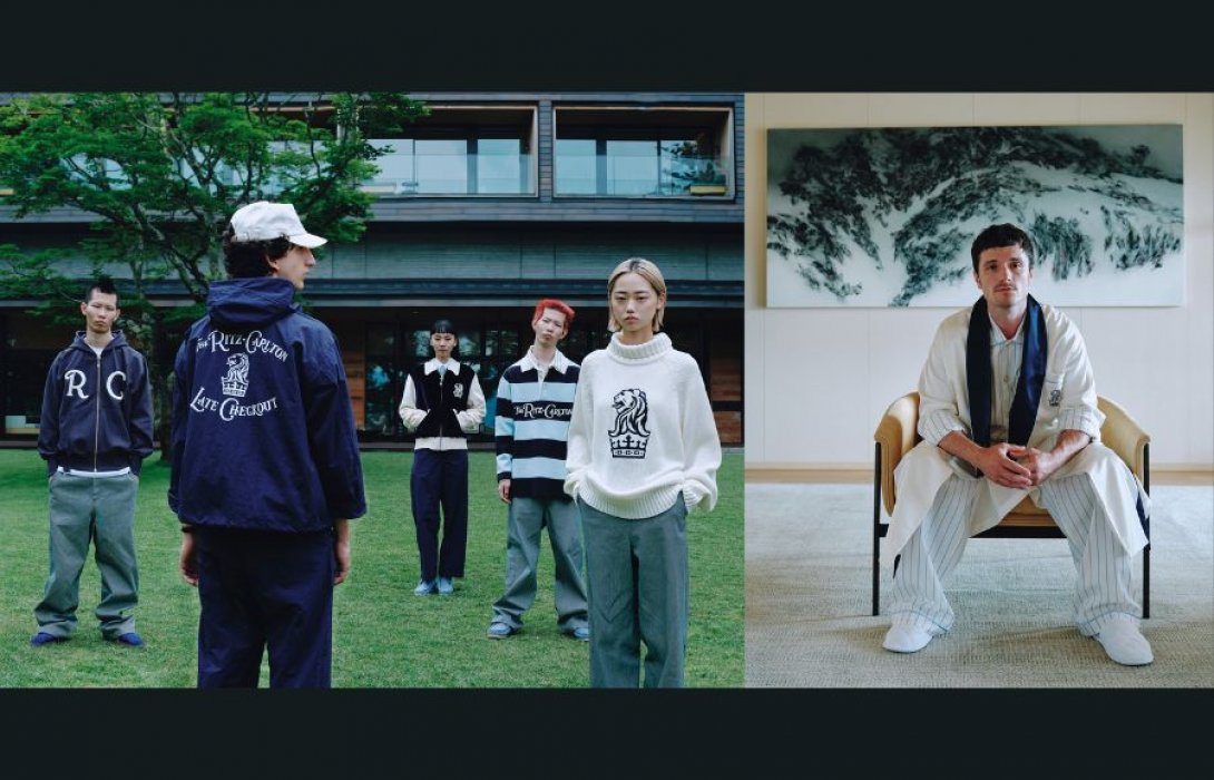 The Ritz-Carlton จับมือ Late Checkout เปิดตัวความร่วมมือบทใหม่กับคอลเลกชันที่คว้ารางวัลระดับโลก