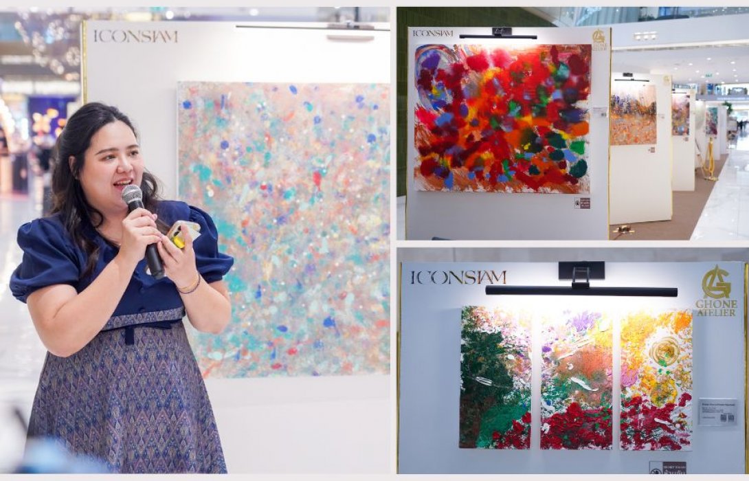 เปิดโลกแห่งจินตนาการ สัมผัสสีสันแห่งศิลปะจากศิลปินจิ๋ว ในนิทรรศการ “Colors World” โดย “น้องกรณ์ ธนณ์กรร์” ศิลปินวัย 3 ขวบ ชวนประมูลผลงานชิ้นเอก สมทบทุนฟื้นฟูโรงเรียนที่ประสบอุทกภัยในจังหวัดสงขลา