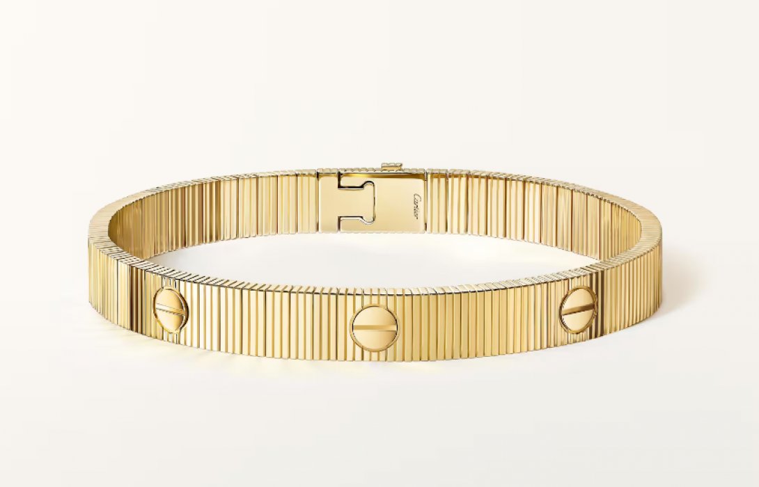 ไอเดียแมตช์ลุคจับคู่กับไอเทม Cartier Love