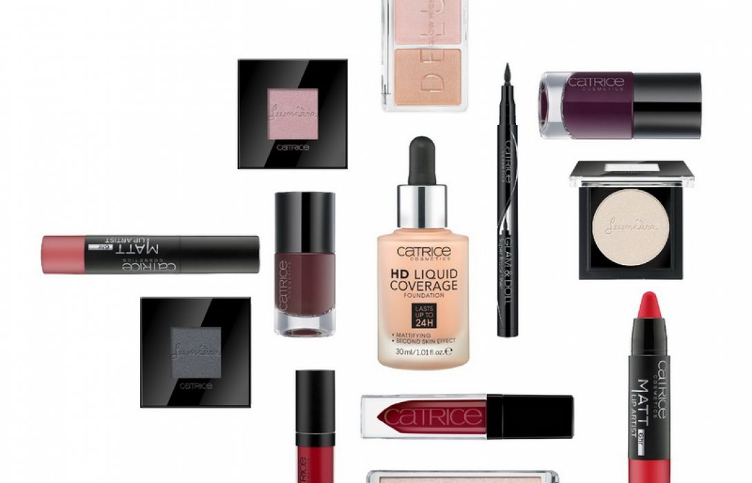 ช้อปปิ้ง : Make Up คอลเลกชั่นใหม่จาก Catrice