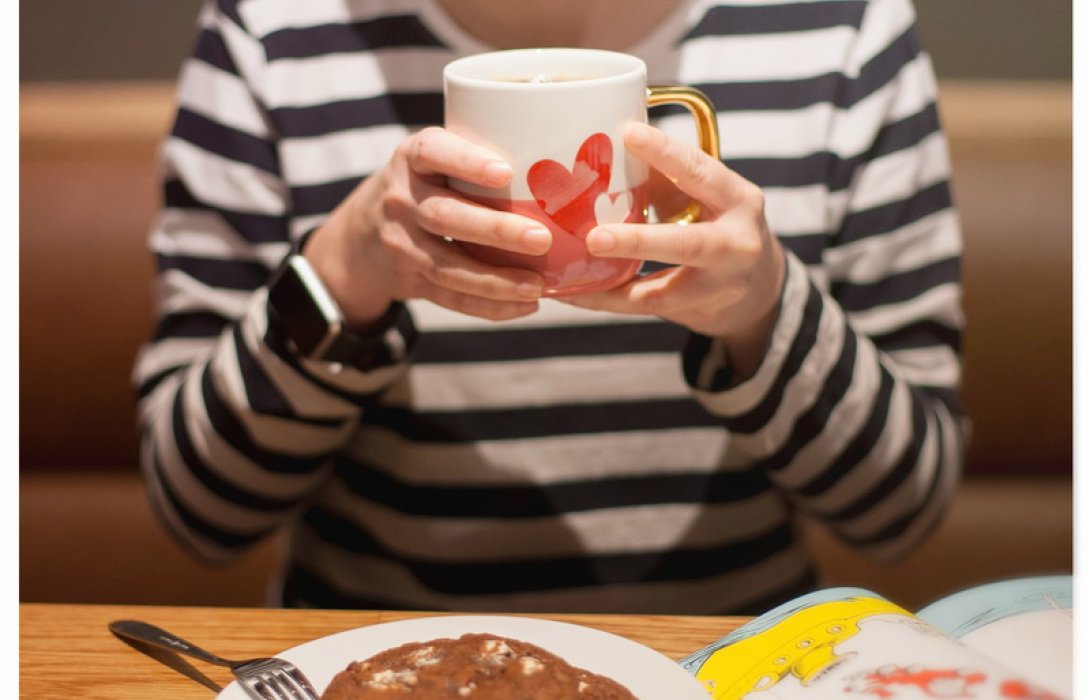 สตาร์บัคส์ชวนร่วมสนุกรับวาเลนไทน์กับกิจกรรม #PerfectMatch