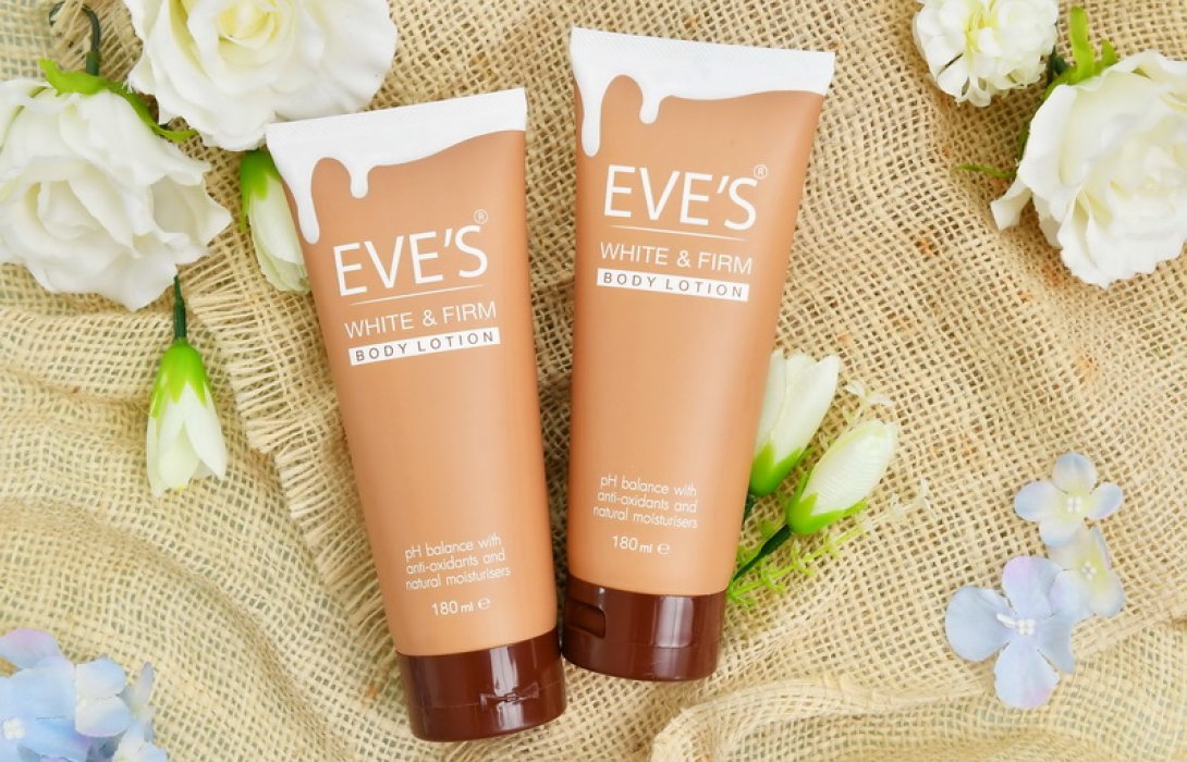 Let..Shopping : EVE’S WHITE & FIRM Body Lotion 