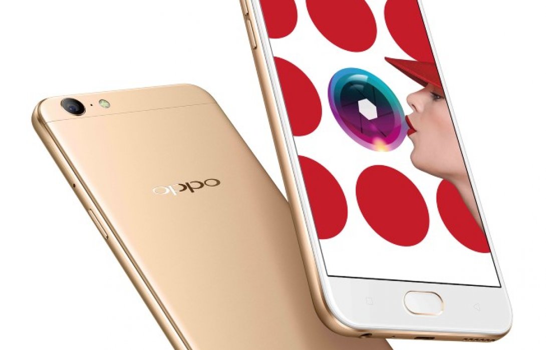 Let..shopping : “OPPO A57” ที่สุดสมาร์ทโฟนถ่ายภาพเซลฟี่