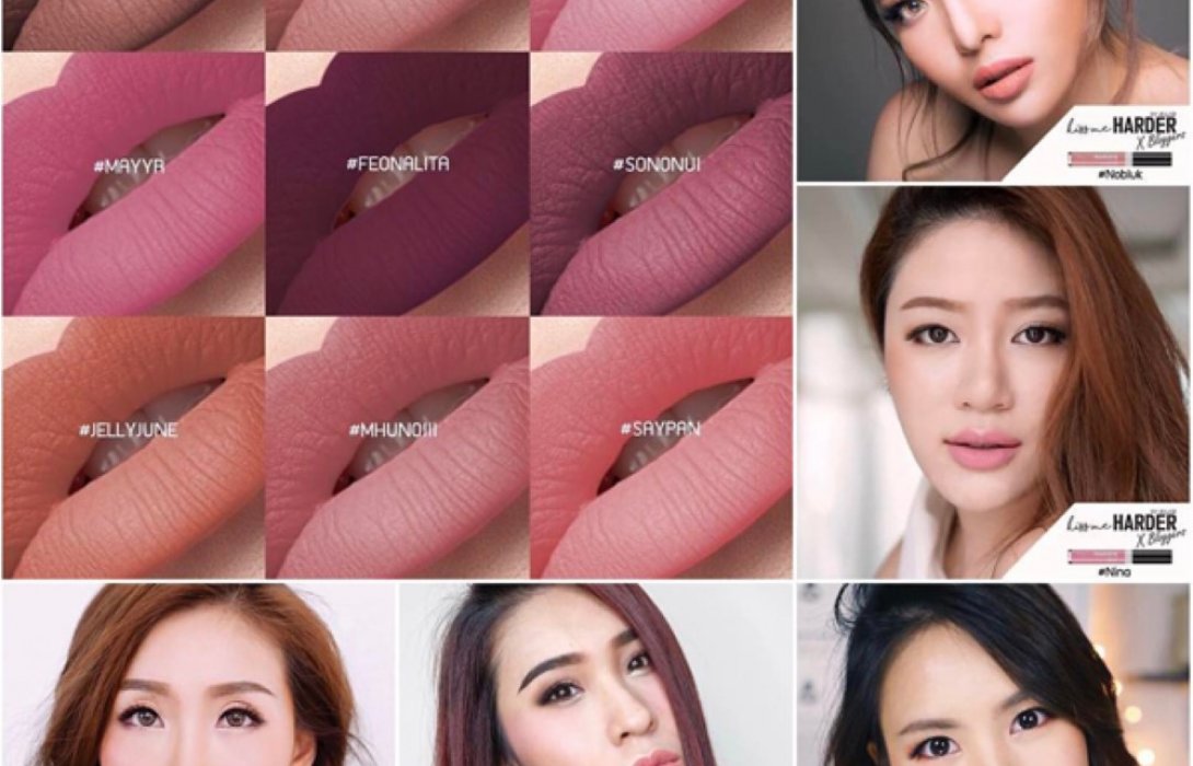 Let..shopping :  “4U2 Kiss Me Harder x Blogger”  