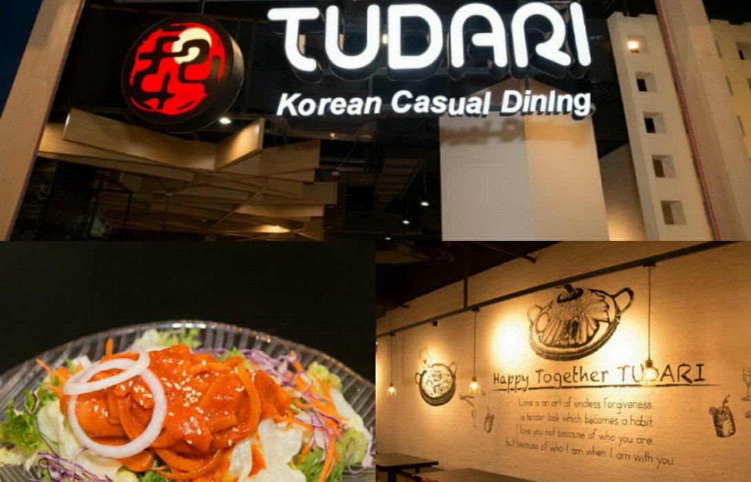 ‘Tudari’ อาหารเกาหลีอร่อยจัดจ้าน...คุ้นลิ้นคนไทย