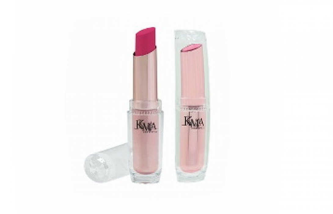 ใหม่ !  KMA ORGANIC ROSE LIP MATTE ลิปสติกเนื้อแมทท์ส่วนผสมออร์แกนิค