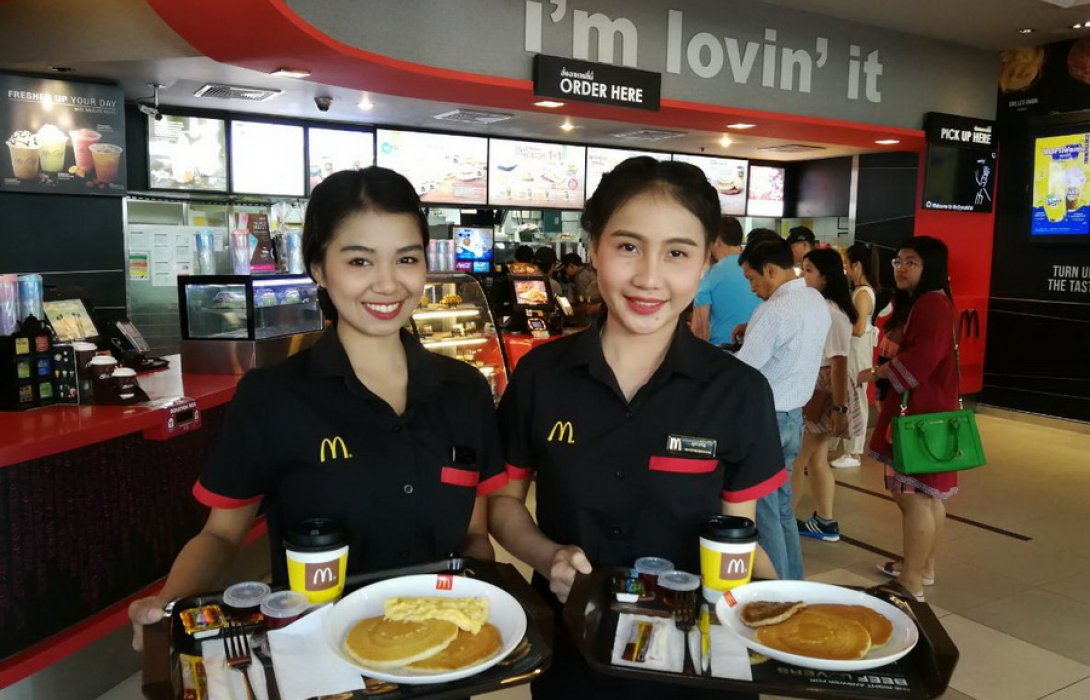 เช้านี้ต้องรีบตื่น .... แวะลิ้มรส 2 เมนูใหม่ล่าสุด จาก แมคโดนัลด์ อร่อยฟินถึงเที่ยงแน่นอน !!