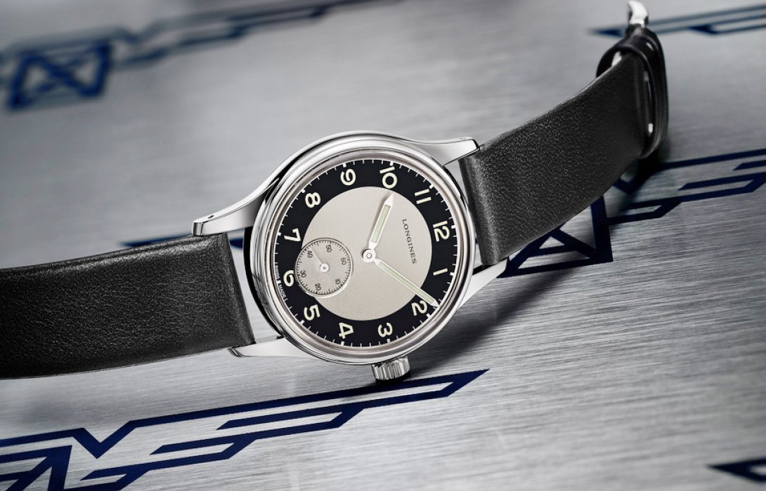 นาฬิการุ่นใหม่จากลองจินส์ The Longines Heritage Classic – Tuxedo 