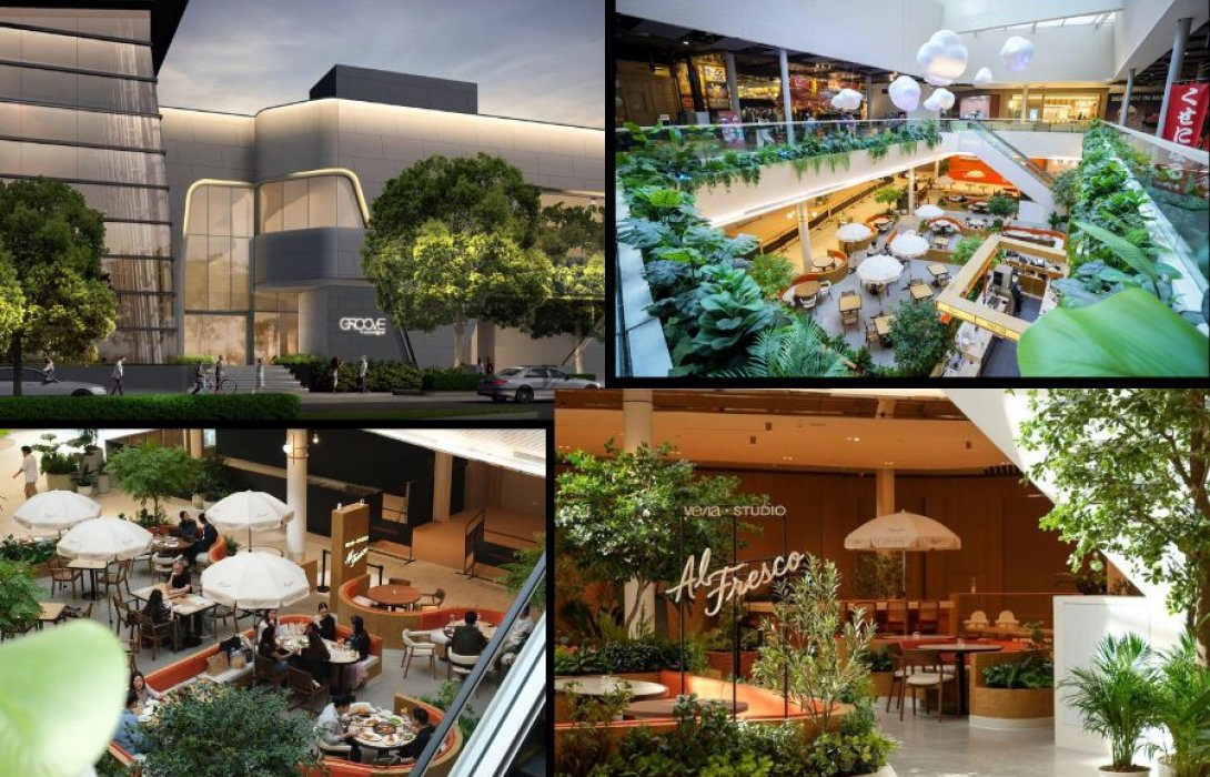 พาส่อง Groove @centralwOrldโมเดล All-Day Urban Courtyard พื้นที่ที่สามารถใช้ชีวิตได้ทั้งวัน ตอบวิถีชีวิตคนเมืองตั้งแต่เช้าจรดค่ำ ใจกลางเซ็นทรัลเวิลด์