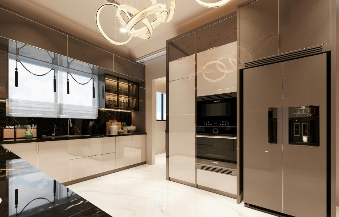 เนรมิตครัวสวยด้วย เครื่องครัวอิตาลี ดีไซน์หรู ฟังก์ชันล้ำ