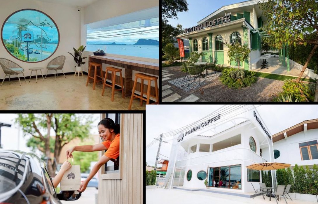 ‘พันธุ์ไทย’ เปิด 4 ไฮไลต์เด็ด เปลี่ยน ‘ทางผ่าน’ เป็น ‘จุดหมาย’ ของคนเดินทางตลอดสงกรานต์นี้