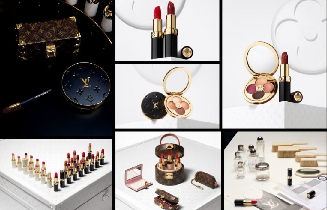 ครั้งแรก! Louis Vuitton รุกตลาดบิวตี้ ส่ง ไลน์เมคอัพ La Beauté เจาะตลาดความงามระดับลักชัวรี  ช้อปได้แล้ววันนี้ เซ็นทรัลชิดลม และไอคอนสยาม