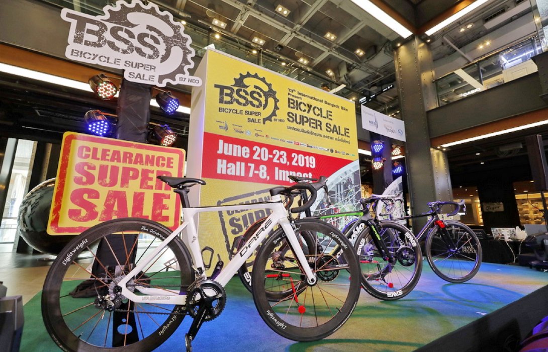 ‘นีโอ’ ชี้ เทรนด์ปั้นเพื่อสุขภาพยังแรง เสือหมอบ-อีไบค์มาแรง ดันตลาดจักรยานปีนี้ฟื้นแน่ คาดโตขึ้น 5 % 
