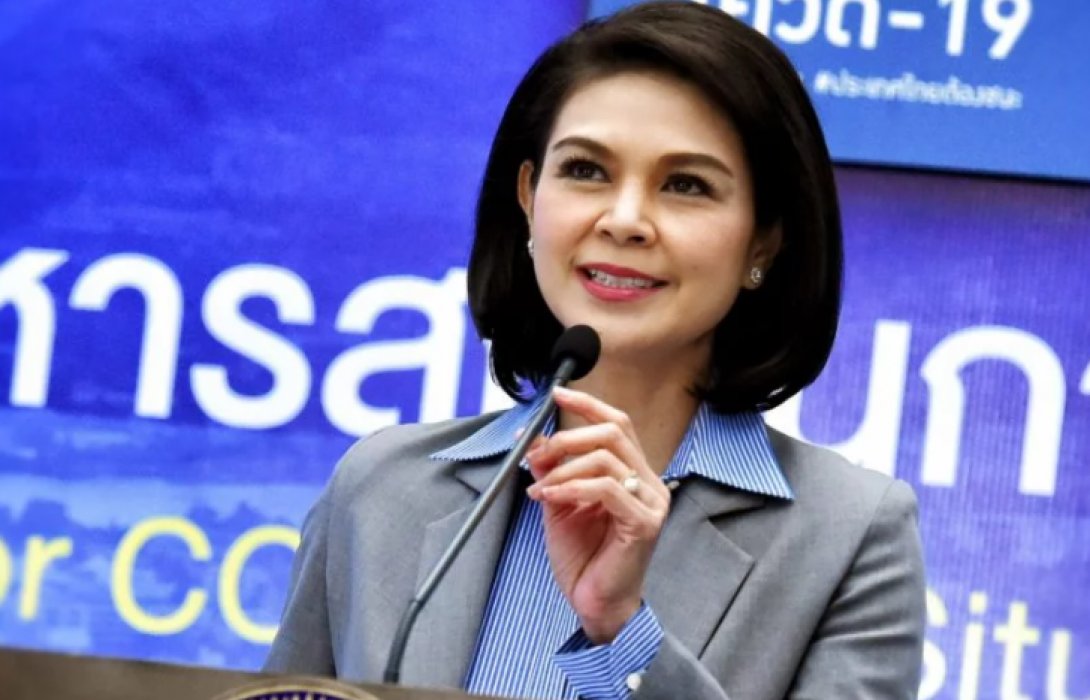 ศบค.ไฟเขียวปรับพื้นที่สมุทรสาครจากสีแดงเป็นสีส้ม