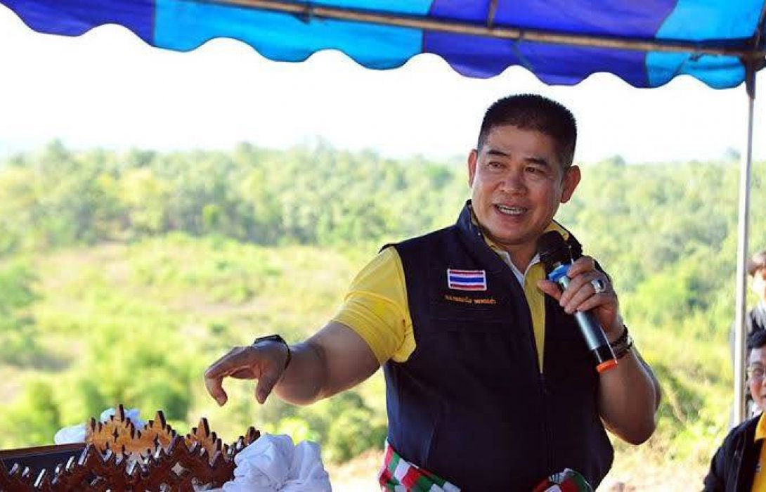 “ธรรมนัส” ปฏิรูปที่ดิน ส.ป.ก. สู่ภารกิจการเมืองที่คดเคี้ยว 