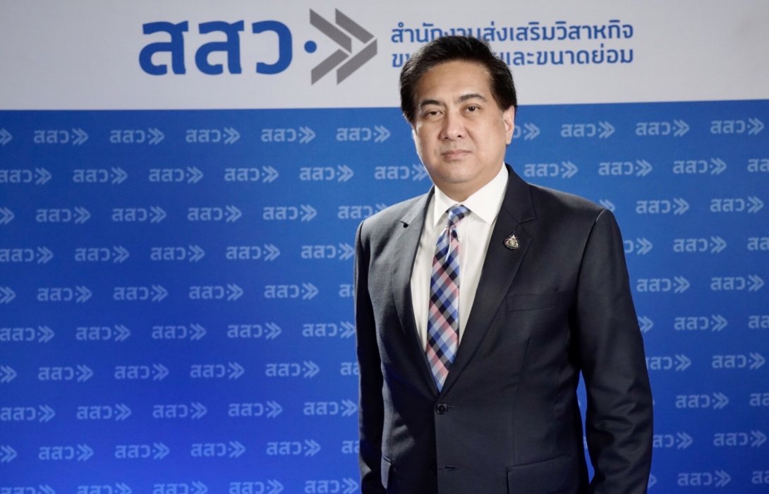  ดัชนีความเชื่อมั่นผู้ประกอบการ SME เดือนพฤศจิกายน 2564 ปรับตัวเพิ่มขึ้นต่อเนื่องเป็นเดือนที่ 4 