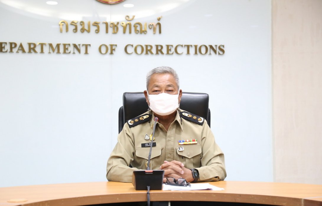 “ราชทัณฑ์” ออกโรงยืนยันไม่มีนโยบายบังคับขู่เข็ญ-ทำร้ายผู้ต้องขังให้ทำงาน