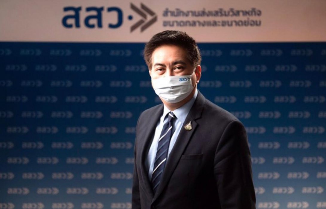 หนุน! SME ปรับตัวรับมือ VUCA World ภาคบริการ
