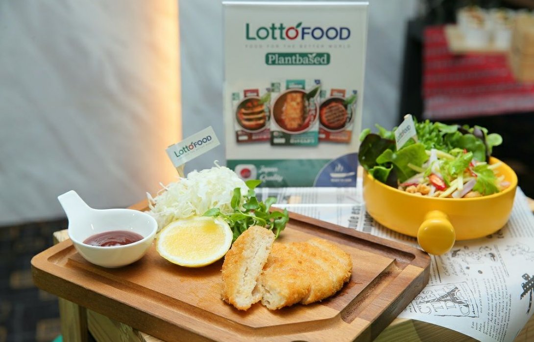 SWC เขย่าวงการ Plant Based เปิดตัว LottoFood ธุรกิจใหม่ ผลิตภัณฑ์อาหารสำเร็จรูปพร้อมทานจากพืช ตอบโจทย์คนรักสุขภาพ