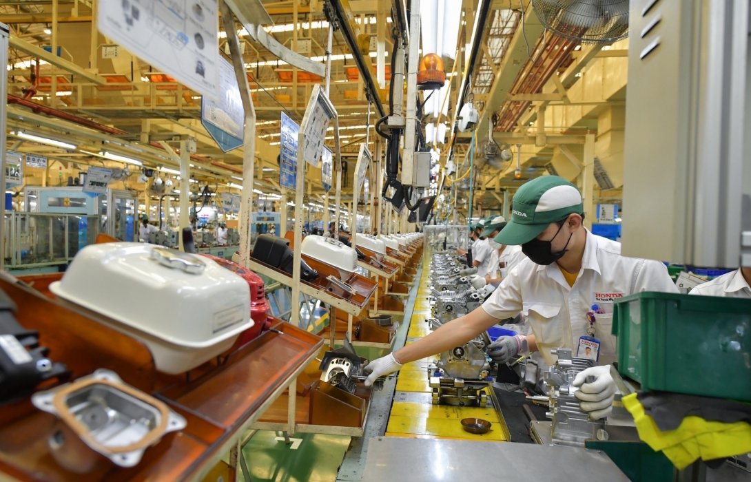 ไทยฮอนด้า ฉลองผลิตเครื่องยนต์อเนกประสงค์ครบ 45 ล้านเครื่อง ส่งออกทั่วโลกกว่า 53 ประเทศ รุกตลาดเมืองไทยเต็มรูปแบบ