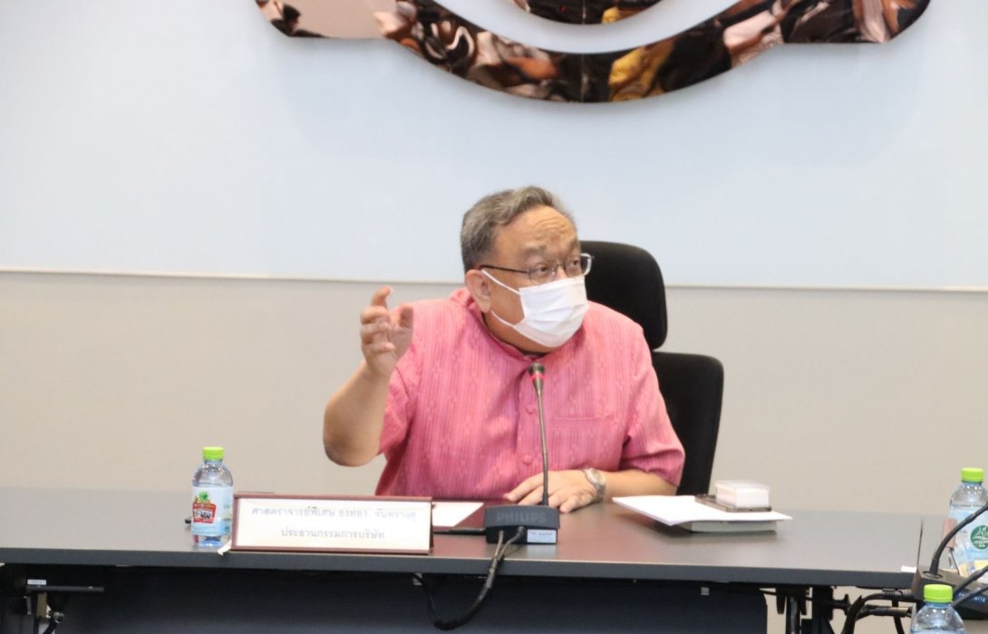กรุงเทพธนาคม โยน กทม.ชี้ขาดราคารถไฟฟ้าสีเขียวส่วนต่อขยาย ‘หมอชิต-คูคต และ แบริ่ง – สมุทรปราการ’