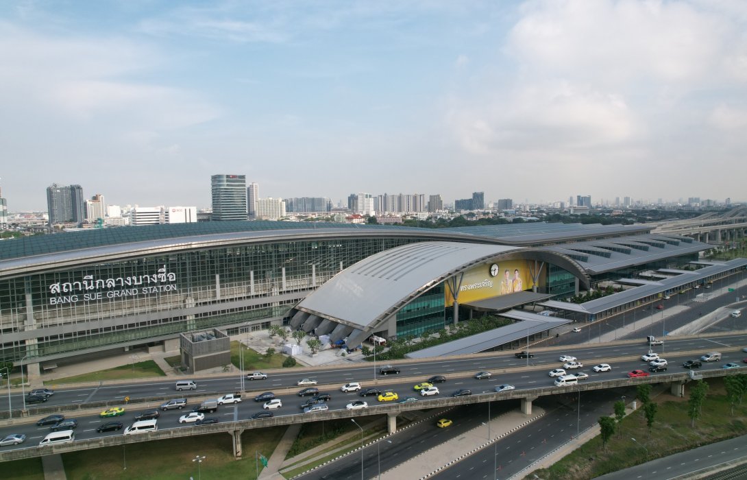 การรถไฟฯ ร่ายยาว! จัดทำป้ายชื่อสถานีกลางกรุงเทพอภิวัฒน์ ถูกต้องตามระเบียบทุกขั้นตอน