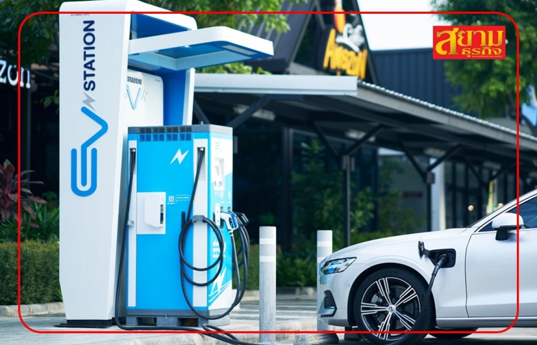 ขนส่งฯ เผยสถิติจดทะเบียนรถยนต์ไฟฟ้า 5 เดือน ทะลุ 3 หมื่นคัน