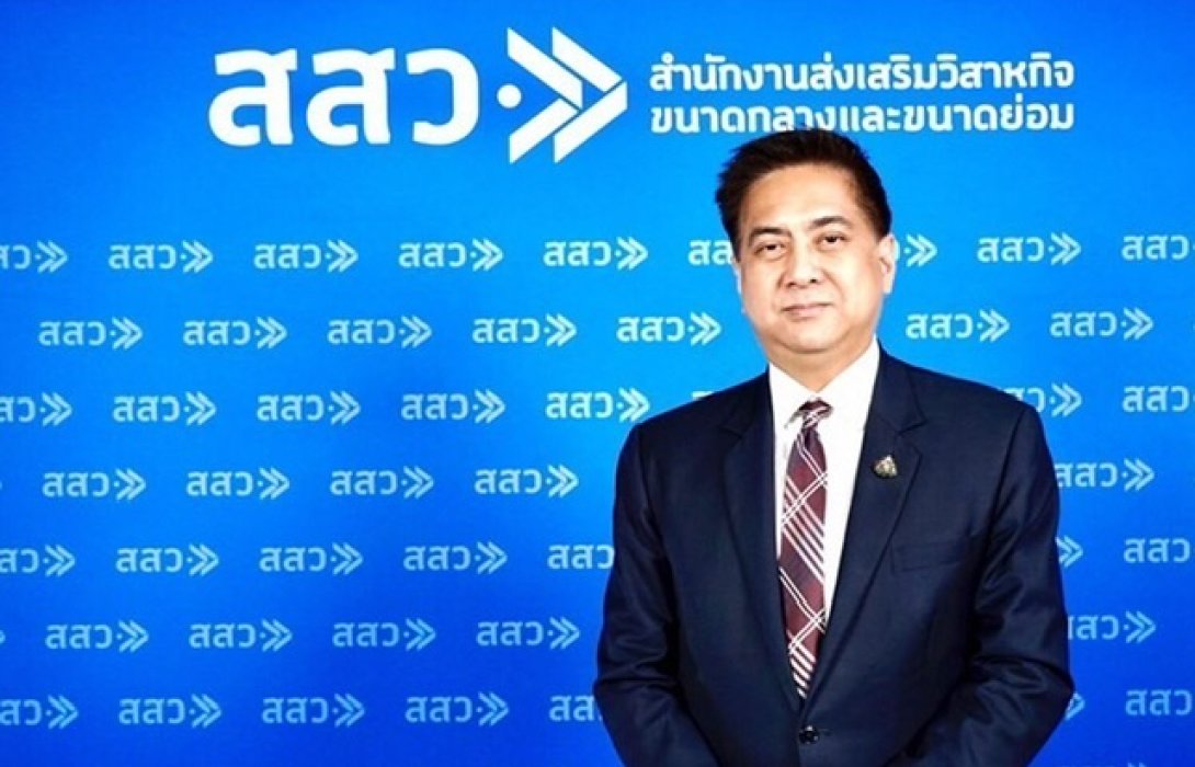 สสว. เผยดัชนีความเชื่อมั่นผู้ประกอบการ SME เดือน พ.ค.66 ชะลอตัวลงหลังจากปรับตัวพุ่งสูงขึ้นในช่วงเทศกาลสงกรานต์ 