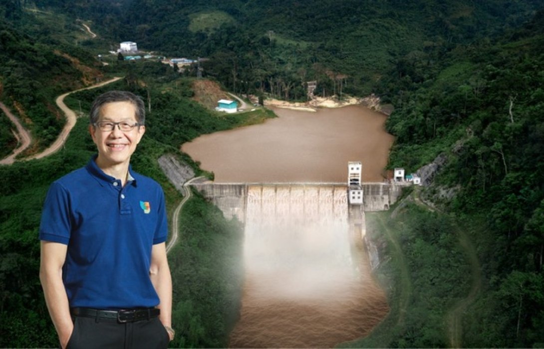 BCPG เปิดขายไฟฟ้าเชิงพาณิชย์ จาก สปป.ลาว ไปยังเวียดนาม เพิ่มเสถียรภาพด้านรายได้ และผลตอบแทนในการลงทุนให้กับบริษัทฯ