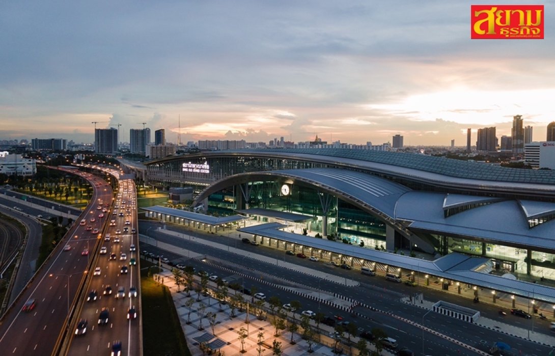 การรถไฟฯ เร่งเสนอรายชื่อยื่นข้อเสนอฯ สัญญาโครงการใช้ประโยชน์พื้นที่สถานีกลางกรุงเทพอภิวัฒน์ คาด ส.ค. 66 รู้ผล