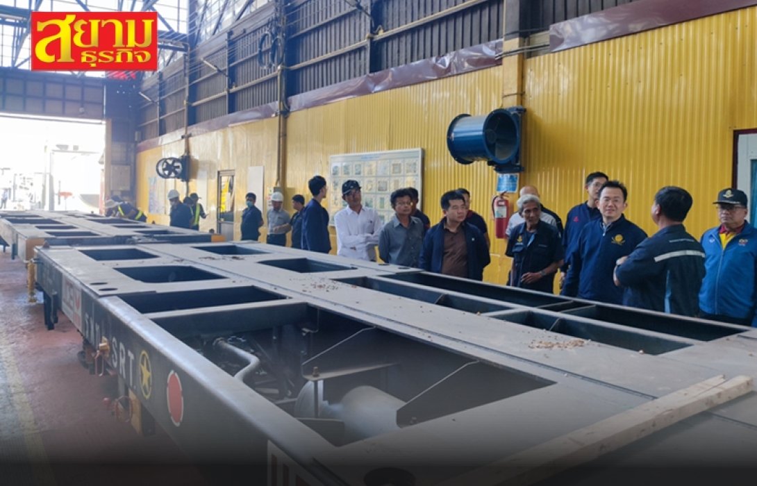 ‘กรมราง’ เช็กงานรถไฟทางคู่สายใต้ เล็งเดินรถแบบทางคู่ปลายกันยายน 66 นี้