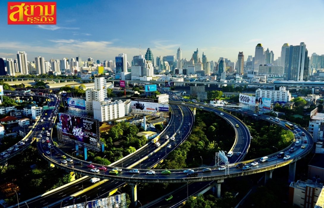 กทพ.ใจดี! ยกเว้นค่าผ่านทางพิเศษ 3 สายทาง 3 วัน
