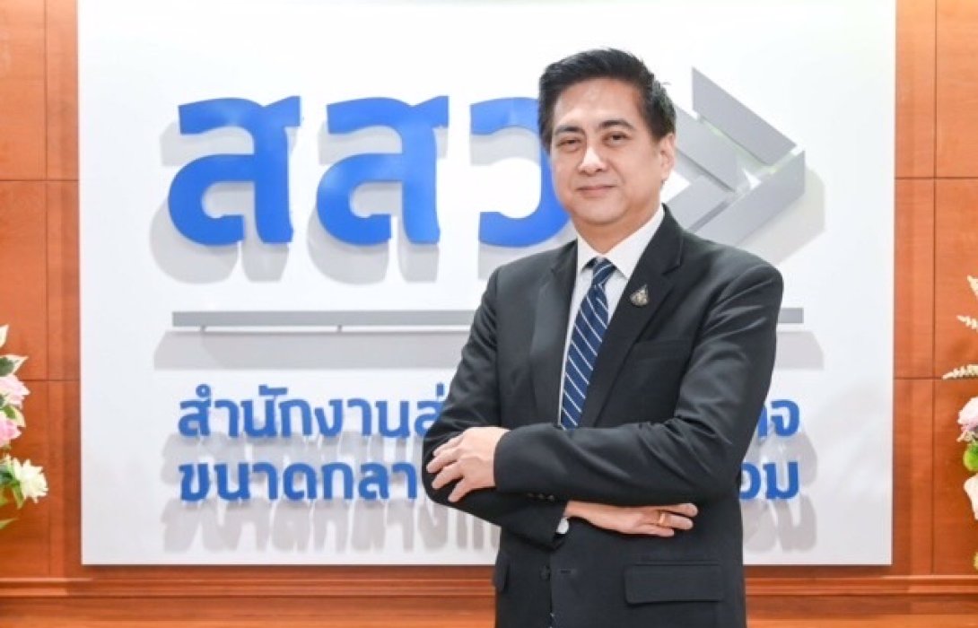 สสว.เผย SME ไทย กังวลผู้ประกอบการต่างชาติแย่งงาน 11.5% ชูเอกลักษณ์แข่งขันความได้เปรียบ