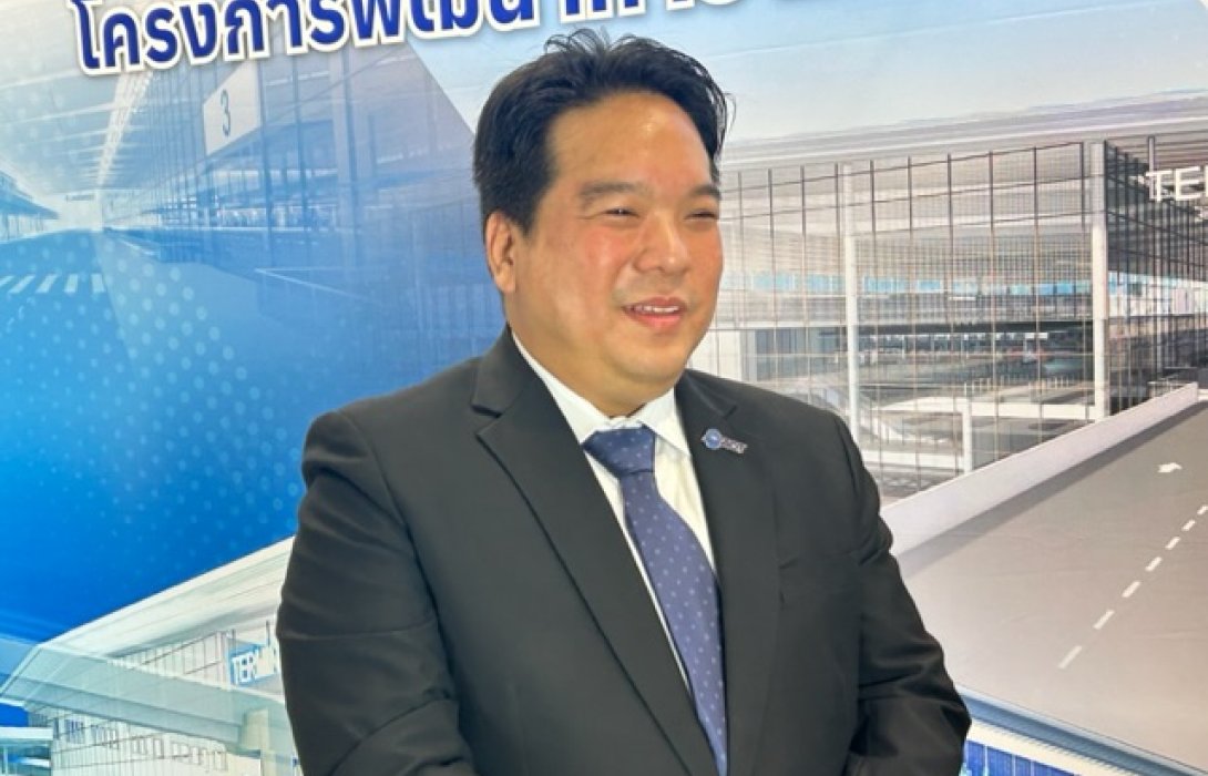 AOT เปิดโมเดลแผนพัฒนาสนามบินดอนเมือง เฟส 3 มูลค่า 36,829 ล้าน อัพเกรดรับผู้โดยสารสูงสุด 50 ล้านคน/ปี