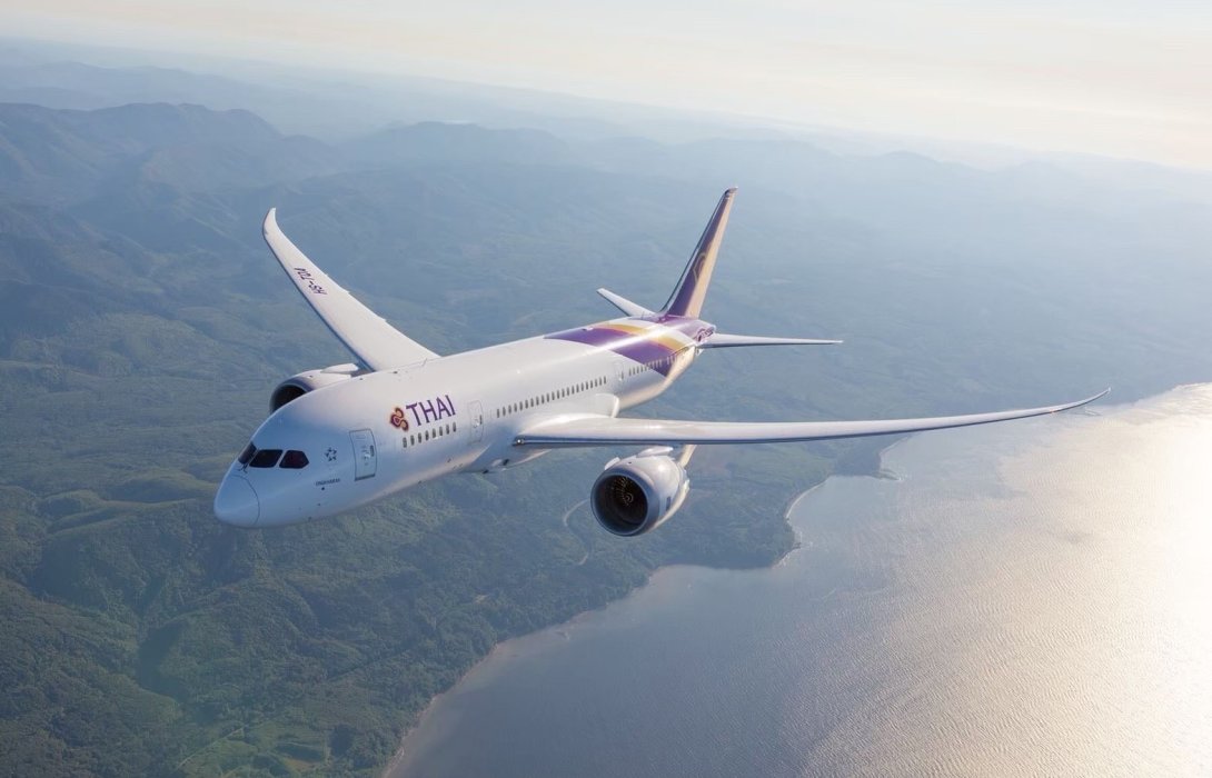 การบินไทย รุกขยายเส้นทางบินด้วยเครื่องบินแอร์บัส A320 สู่อาห์เมดาบัด เกาสง ปีนัง และกัลกัตตา 