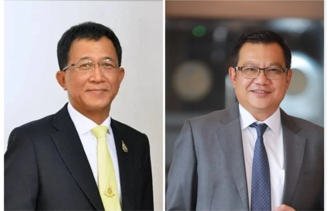 ครม. ไฟเขียว ต่อวาระอายุราชการ “สราวุธ-จิรุตม์” อีก 1 ปี 