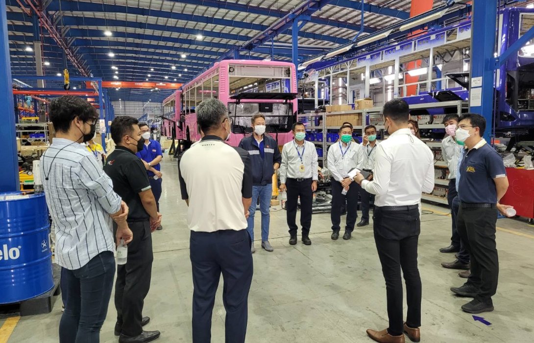 แนะรัฐเร่งแก้กฎหมายหนุนใช้รถ EV รุกสู่เป้าผลิตยานยนต์ไฟฟ้าในประเทศ 30% ปี 73
