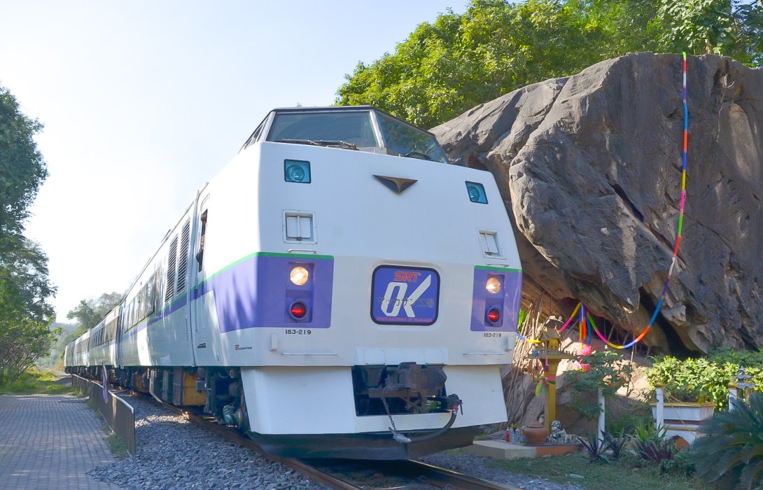 การรถไฟฯ ชวนนั่งรถไฟ KIHA 183 เที่ยวเดือนแห่งความรัก Season of love  4 ทริป 4 สไตล์ ตลอดเดือนกุมภาพันธ์  