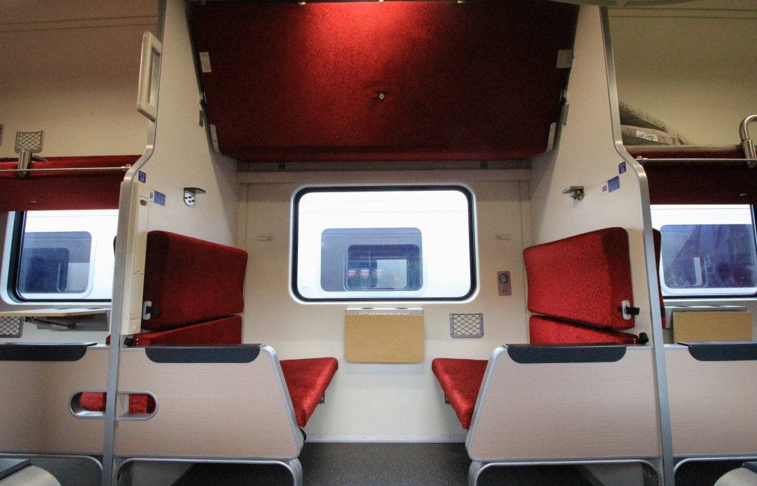 การรถไฟฯ ชี้แจงกรณีการให้บริการปูที่นอนบนขบวนรถไฟ ยินดีดูแลทุกระดับประทับใจ