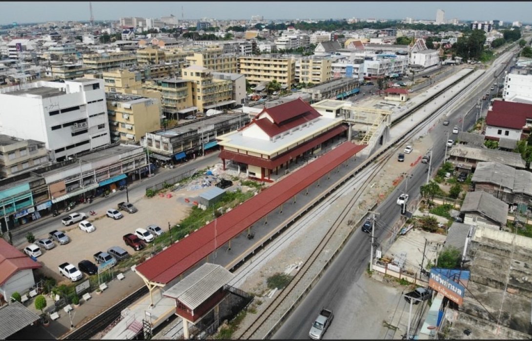 การรถไฟฯ เปิดใช้ทางคู่สายใต้ตลอดเส้นทาง รวม 420 กิโลเมตร เล็งเปิดสายอีสานช่วงปลายปีนี้