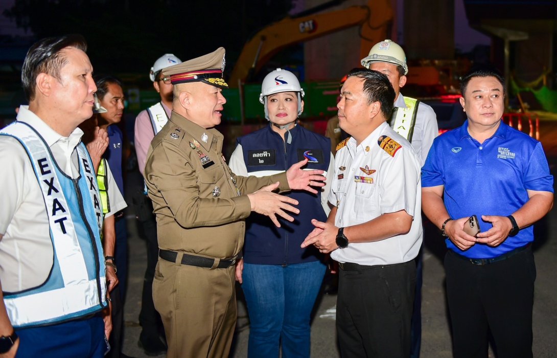 กทพ. เปิดให้บริการด่านฯ ดาวคะนอง แล้ววันนี้