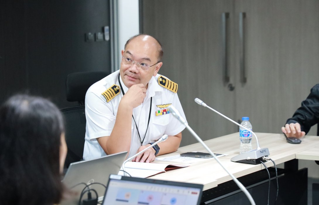 CAAT ประชุมร่วมสายการบิน เตรียมความพร้อมใช้ข้อบังคับ กบร. 101 คุ้มครองสิทธิของผู้โดยสาร เริ่ม 20 พ.ค. นี้
