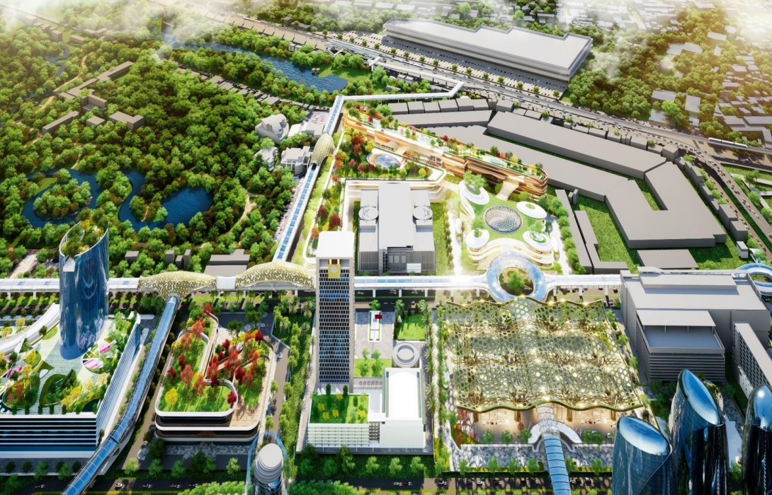 SRTA เตรียมเดินหน้าแผนวิสาหกิจฯ เพื่อขับเคลื่อนองค์กรอย่างยั่งยืน พร้อมเดินหน้าพัฒนาพื้นที่รอบบางซื่อ มุ่งสู่เมืองอัจฉริยะ 