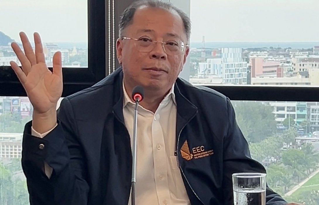 EEC จ่อเซ็นสัญญา “MRO อู่ตะเภา” มูลค่า 1 หมื่นล้าน ม.ค. 69 