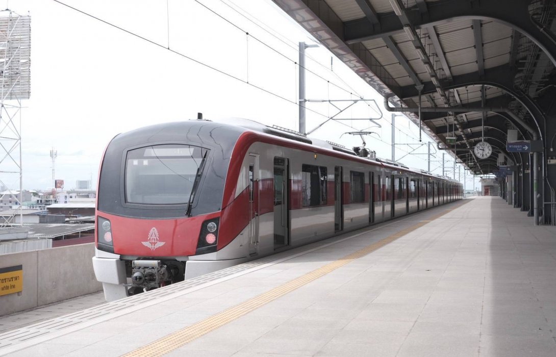 รฟฟท. ดำเนินมาตรการ “บัตรโดยสารเหมาจ่ายรายวัน” สูงสุด ไม่เกิน 40 บาท ตามนโยบายรัฐบาล เริ่ม 1 ธ.ค. 68