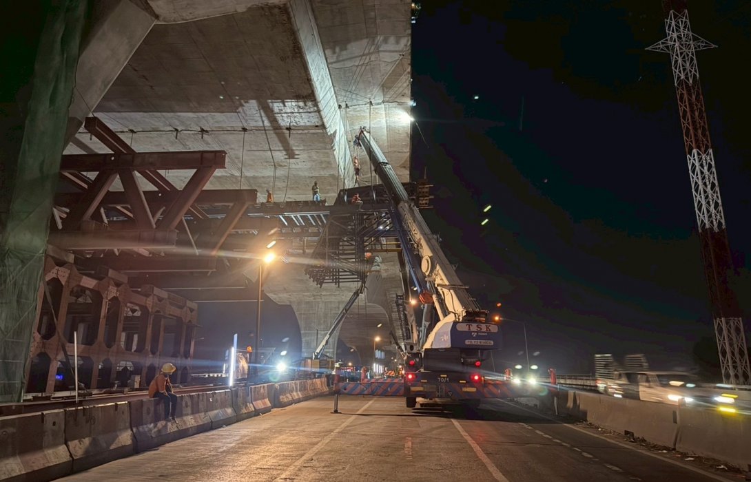 กรมทางหลวง พร้อมคืนผิวจราจรทางหลัก M82 ตอน 7 (พระราม 2) 100% 